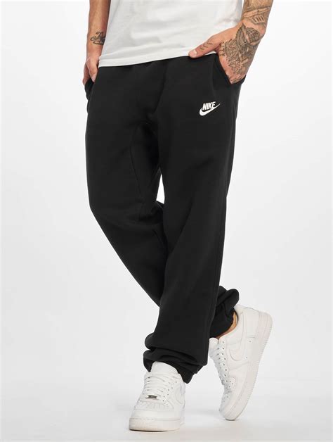 nike jogginghose herren schwarz stoff|Nike Trainingshosen für Herren online .